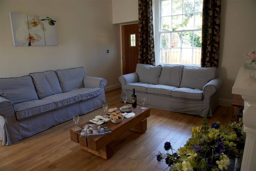 Wortley Hall Cottages