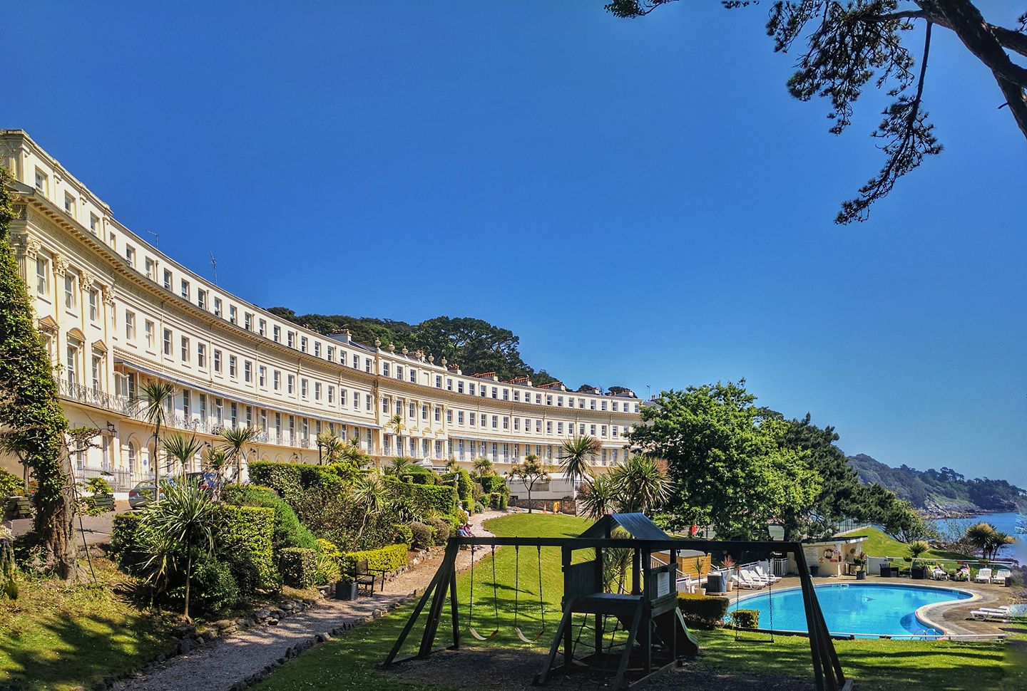 The Osborne Apartments