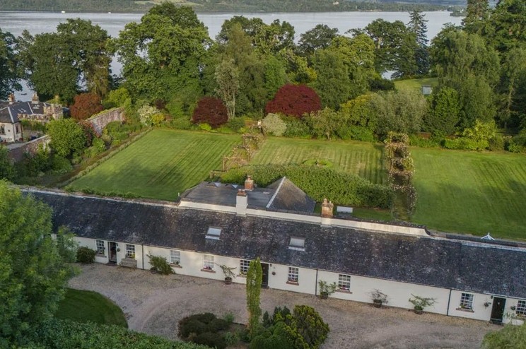 The Gardeners Cottages