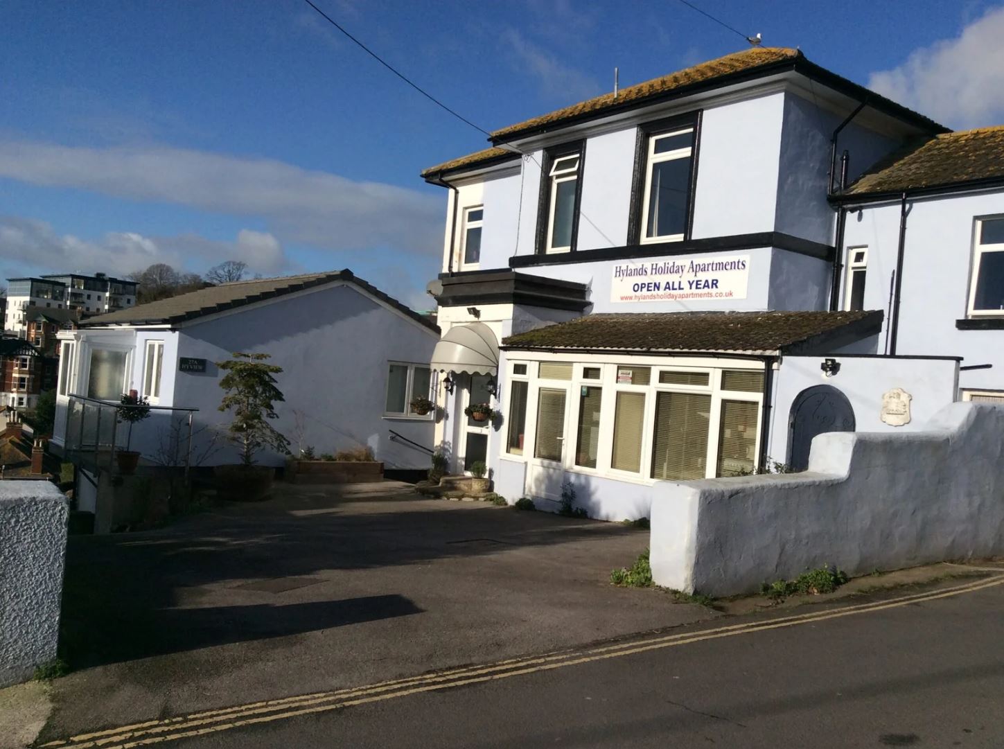 Hylands Holiday Homes