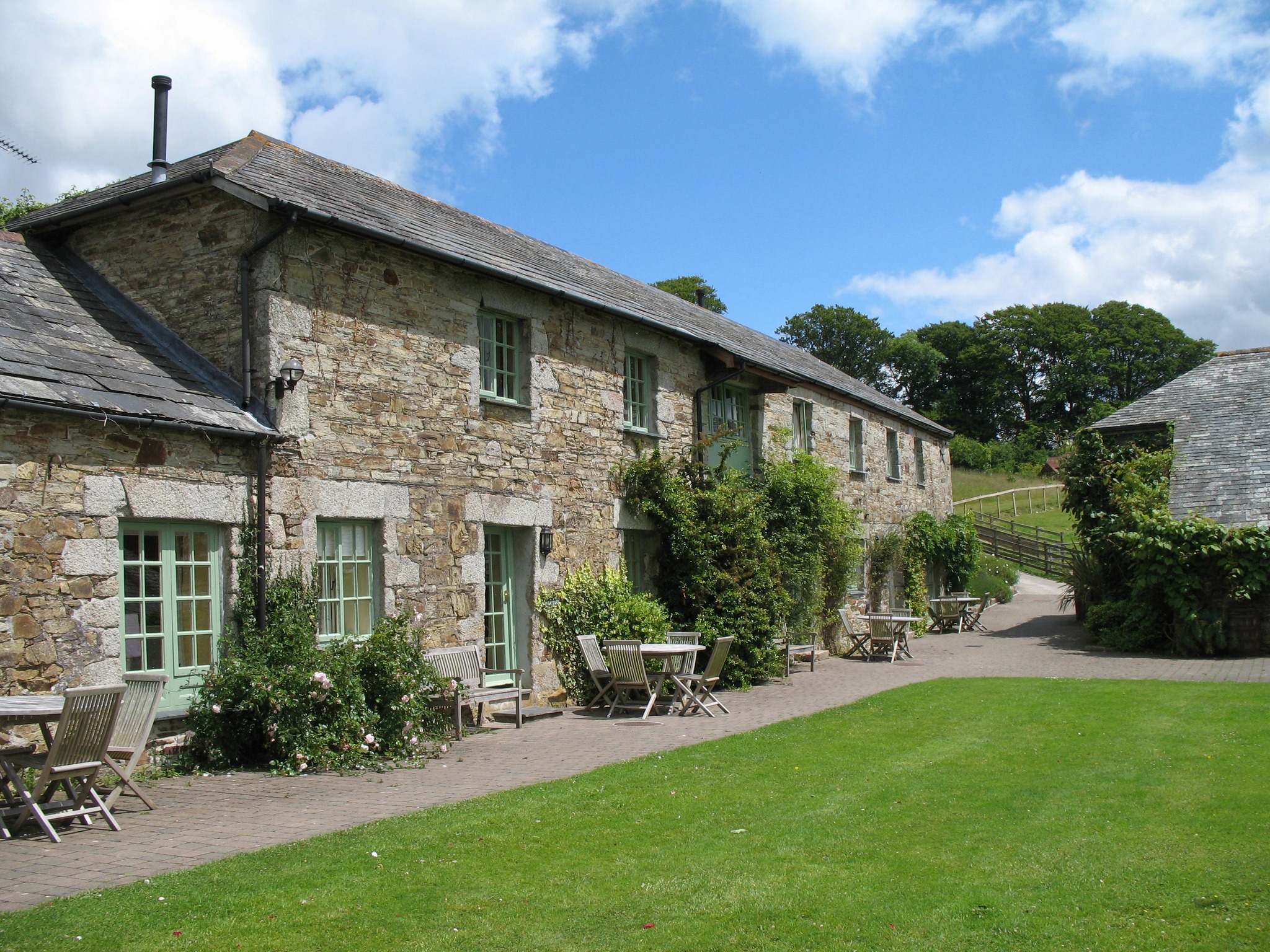 Glynn Barton Cottages