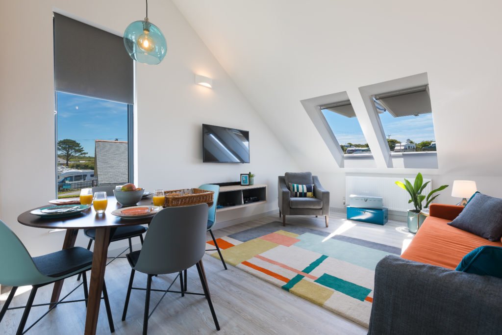 Polmanter Apartments