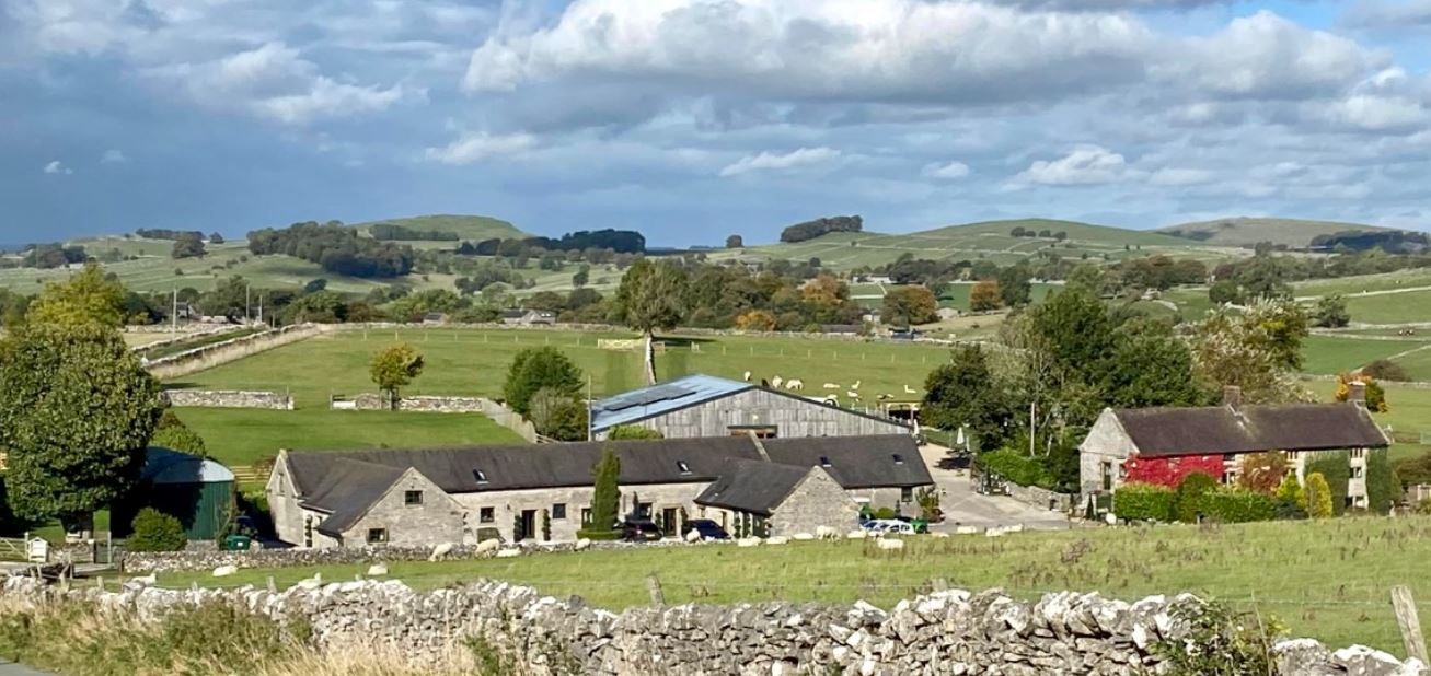 Lower Damgate Farm Cottages
