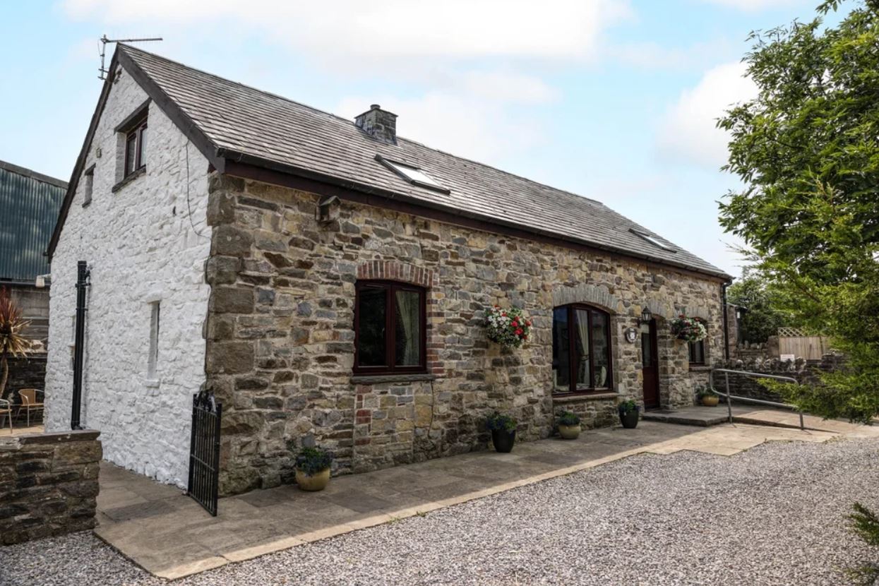 Tytanglwyst Farm Holiday Cottages