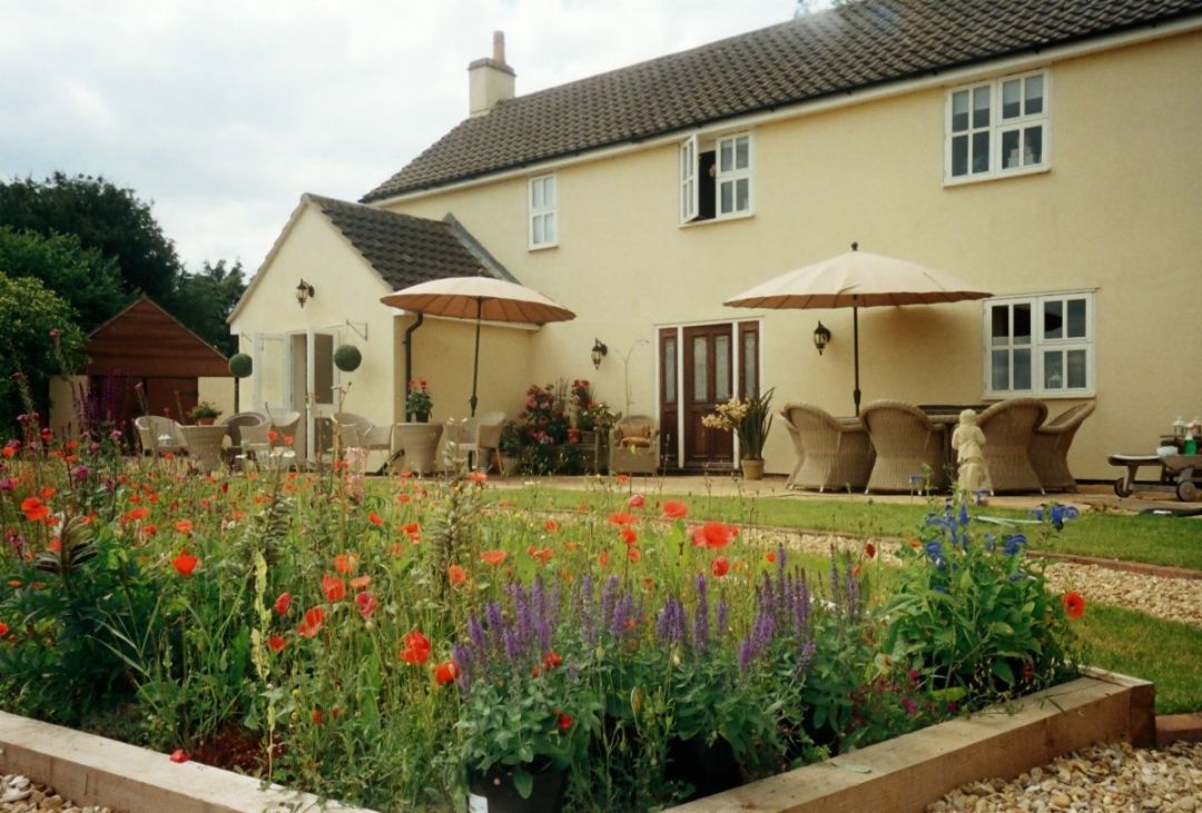 Hill View Farmhouse