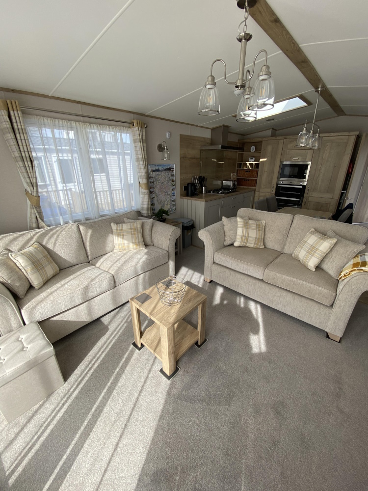 Holiday in Cumbria - Static Caravans
