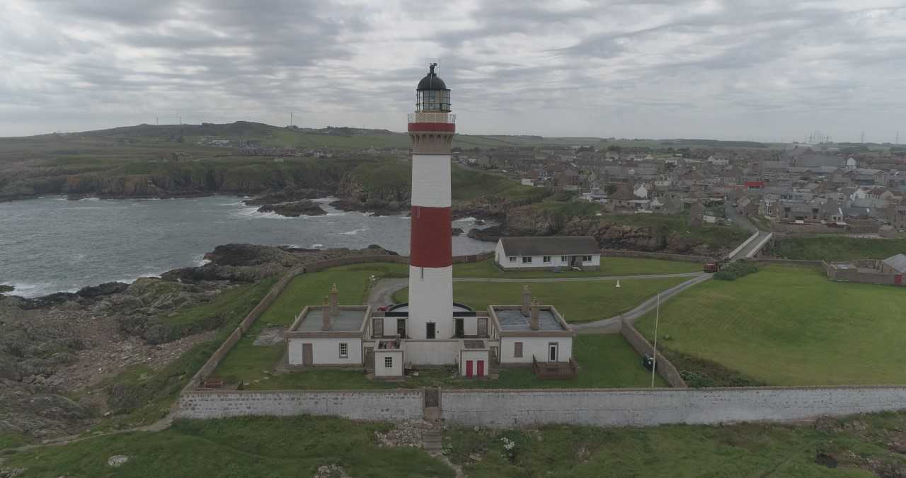 Buchan Ness Lighthouse Holidays