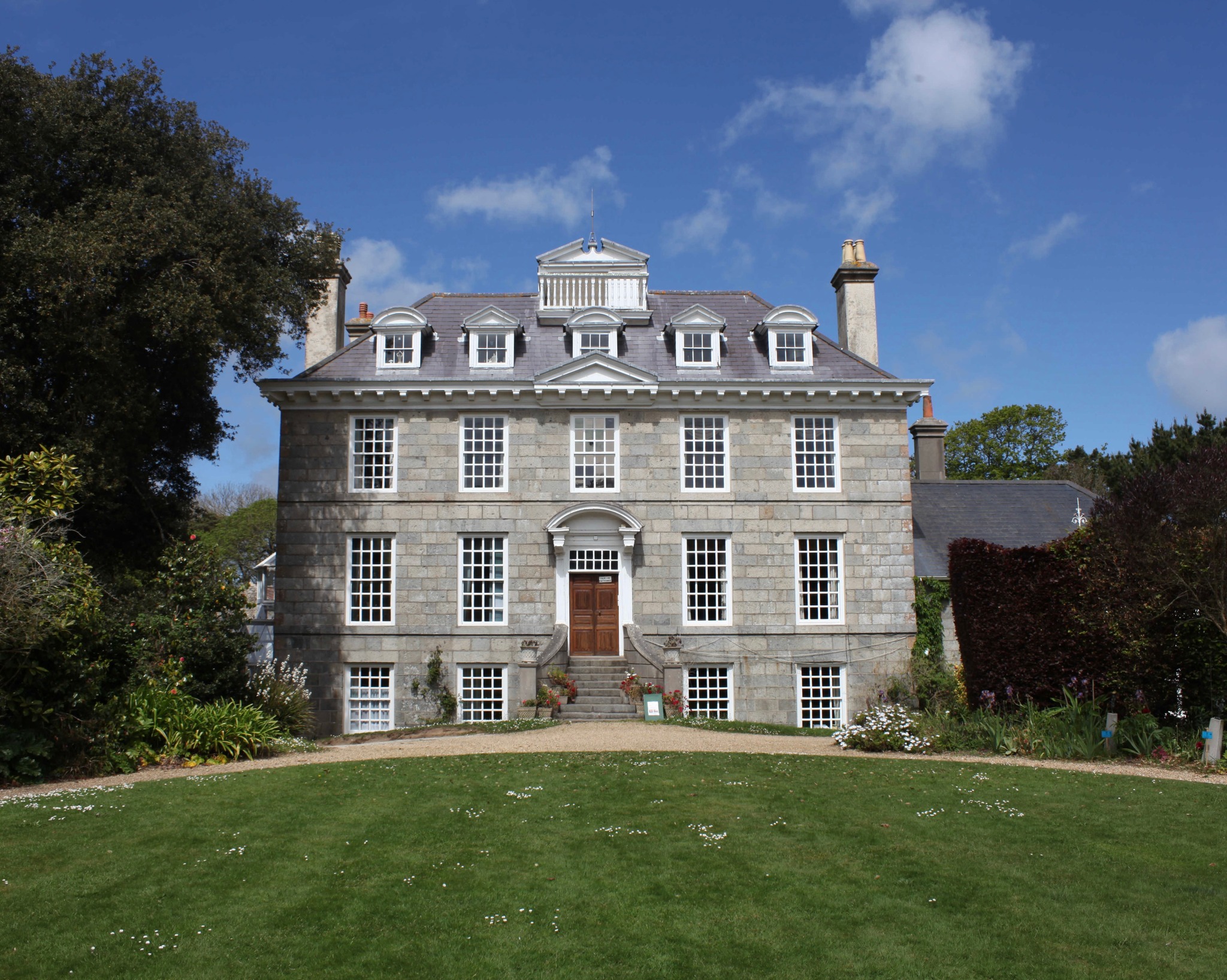 The Dower Apartments