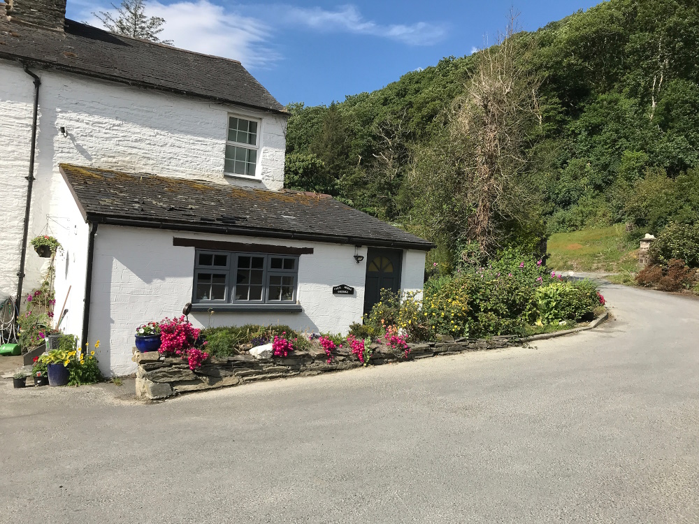 Gogarth Hall Farm Holidays