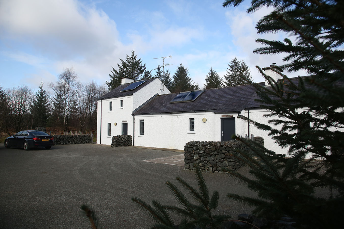 An Creagan Holiday Cottages