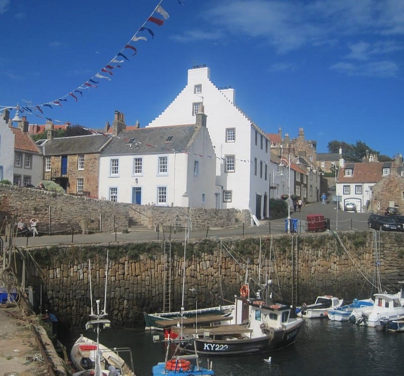 Harbourside House