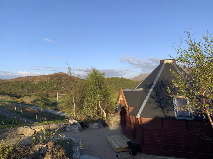 Glenwood Glamping Pod