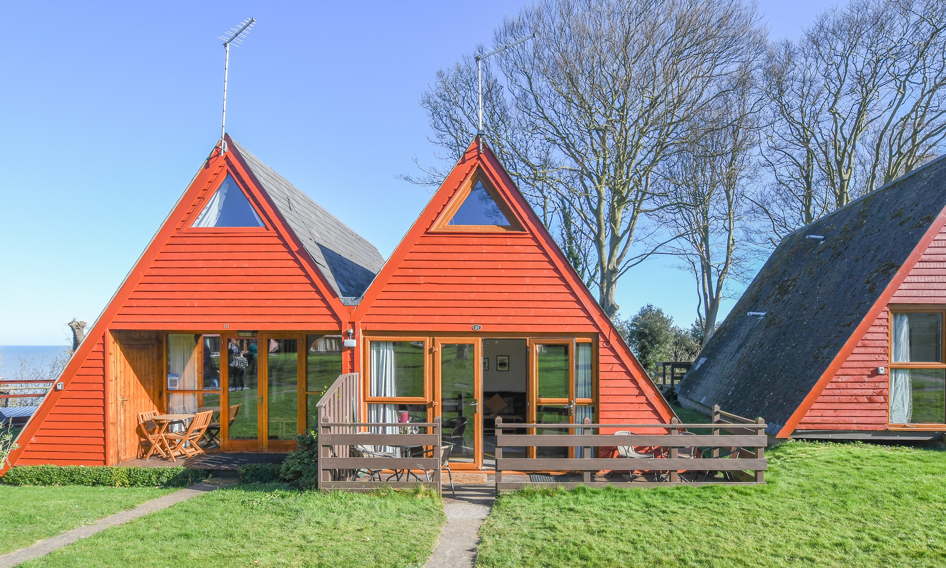 Kingsdown Holiday Park