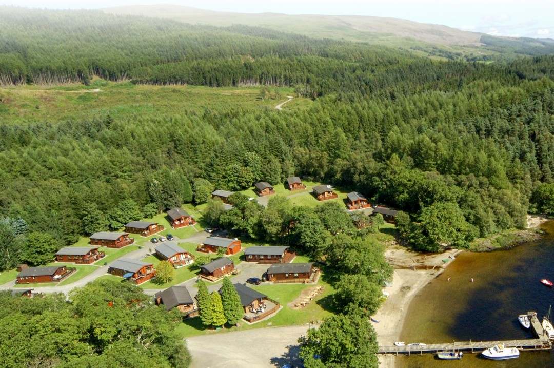 Loch Lomond Chalets
