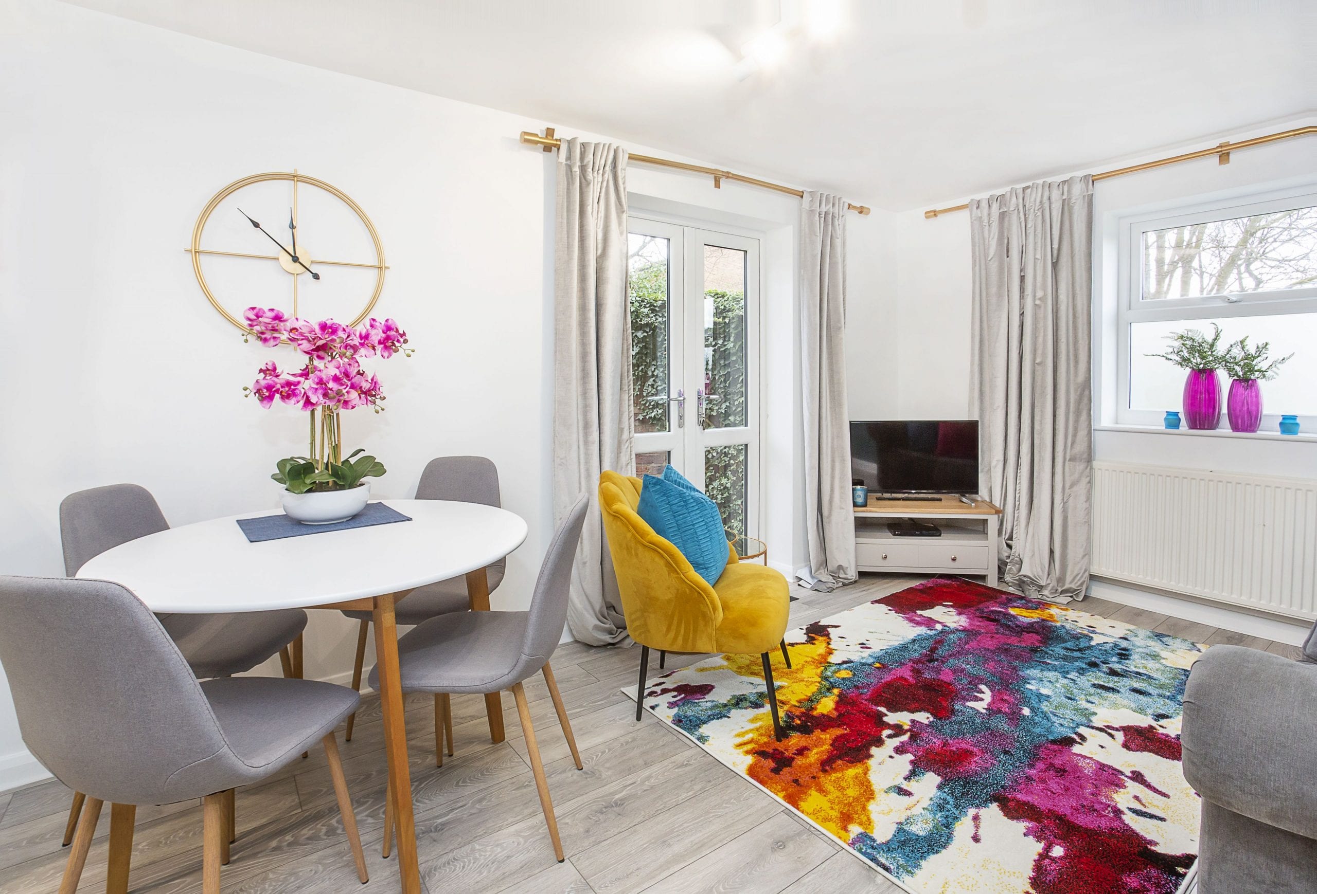 Minsters Reach Holiday Apartments