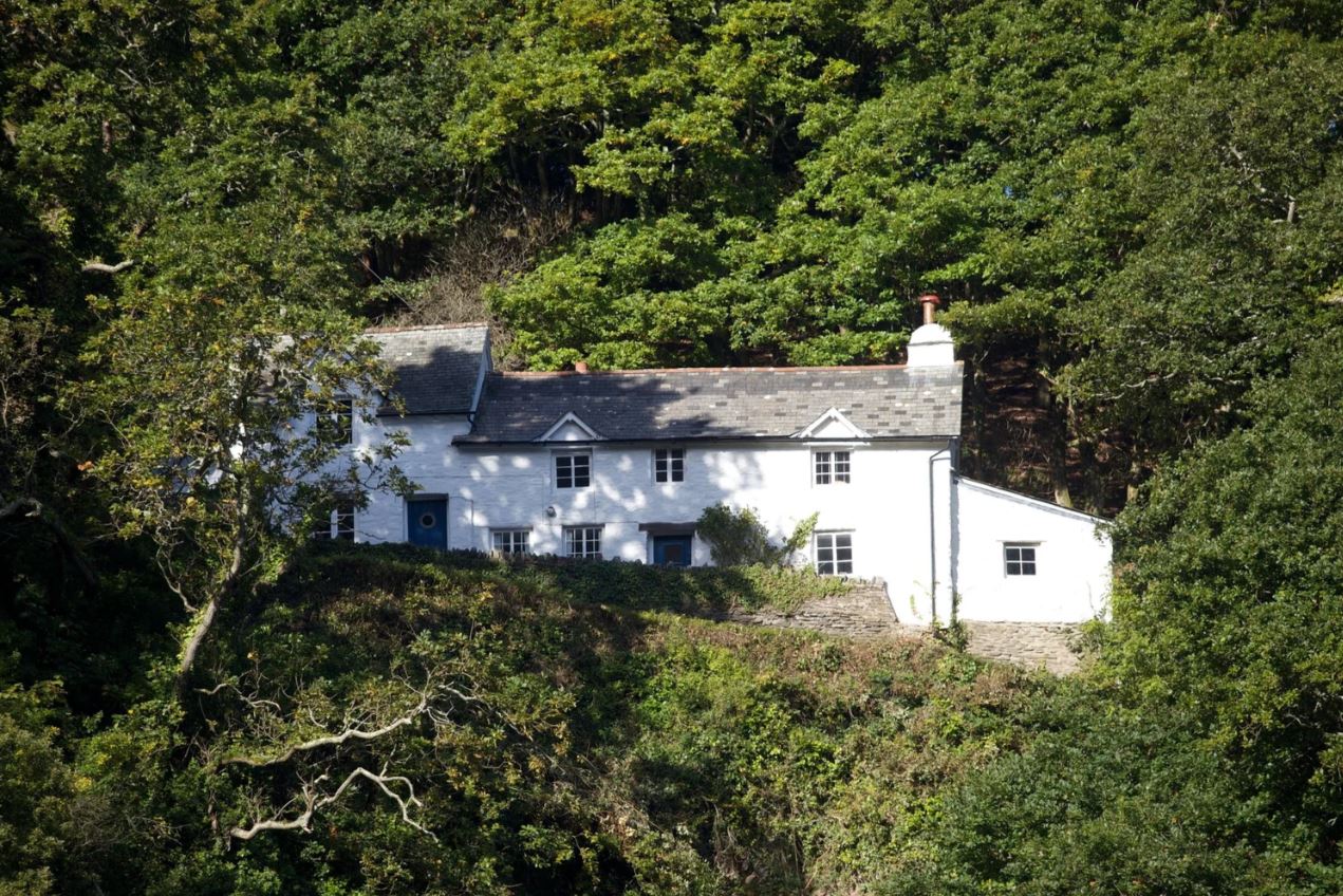 Woody Bay Cottage