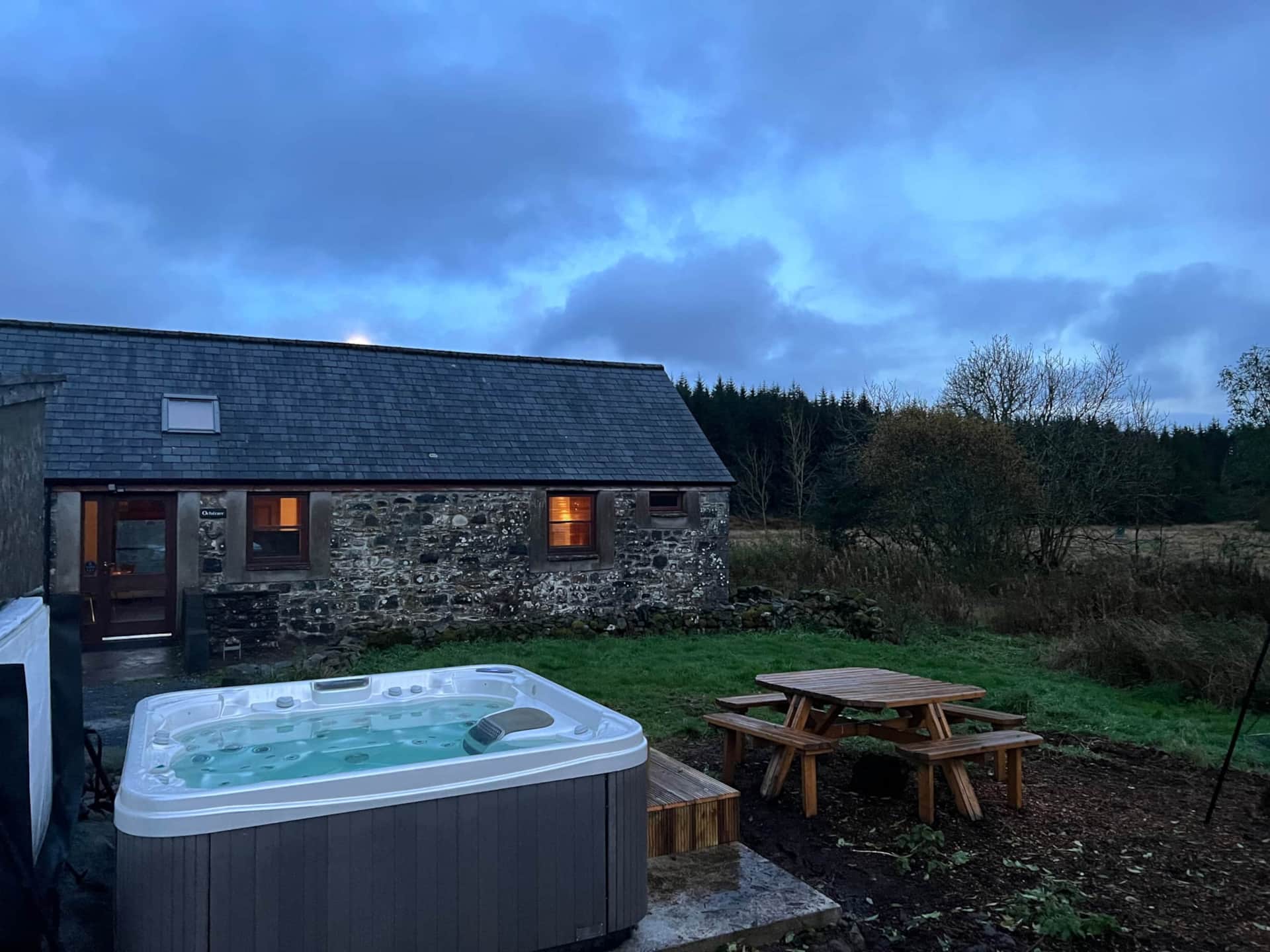 Waterside Newton Stewart