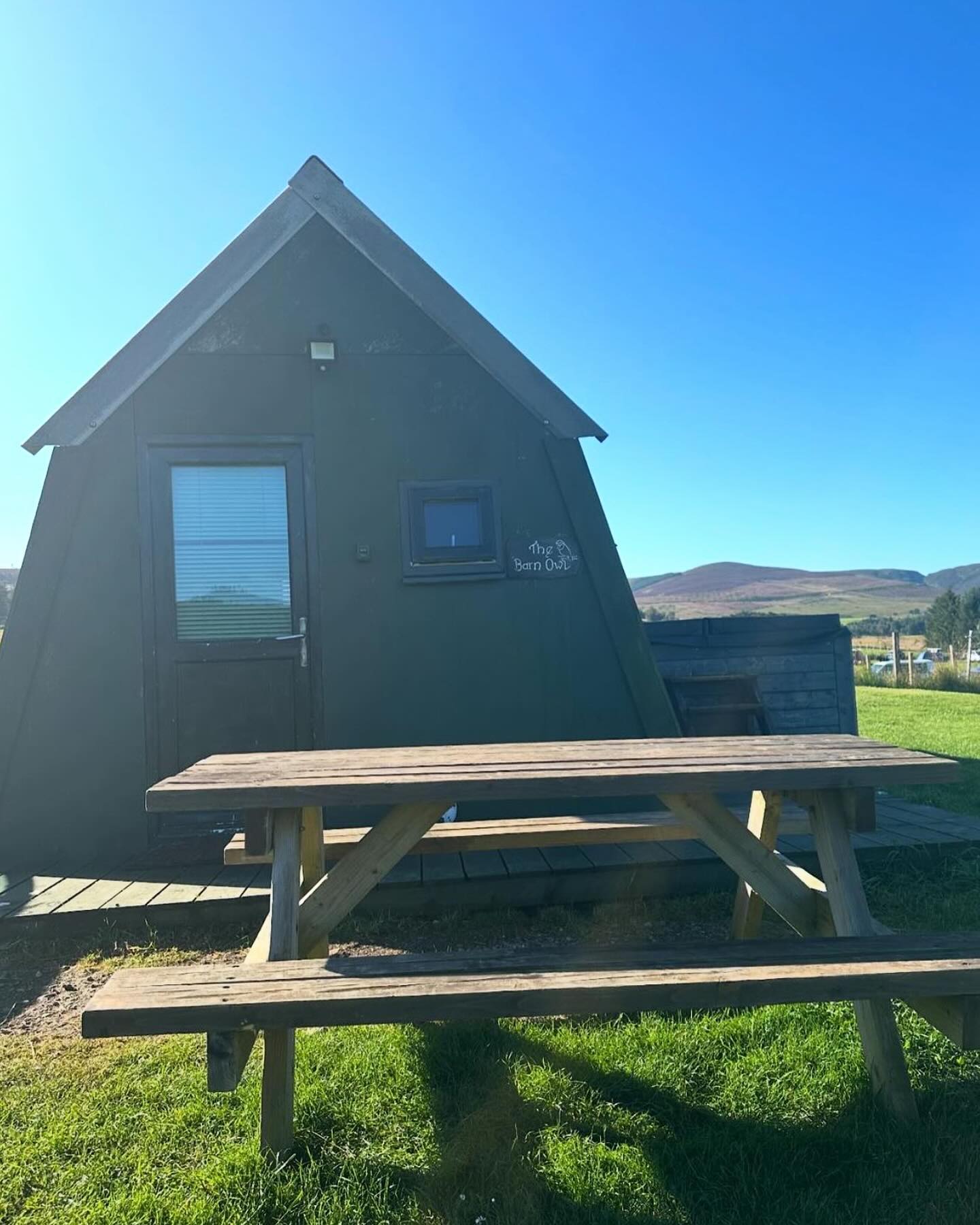 Cairngorms Glamping
