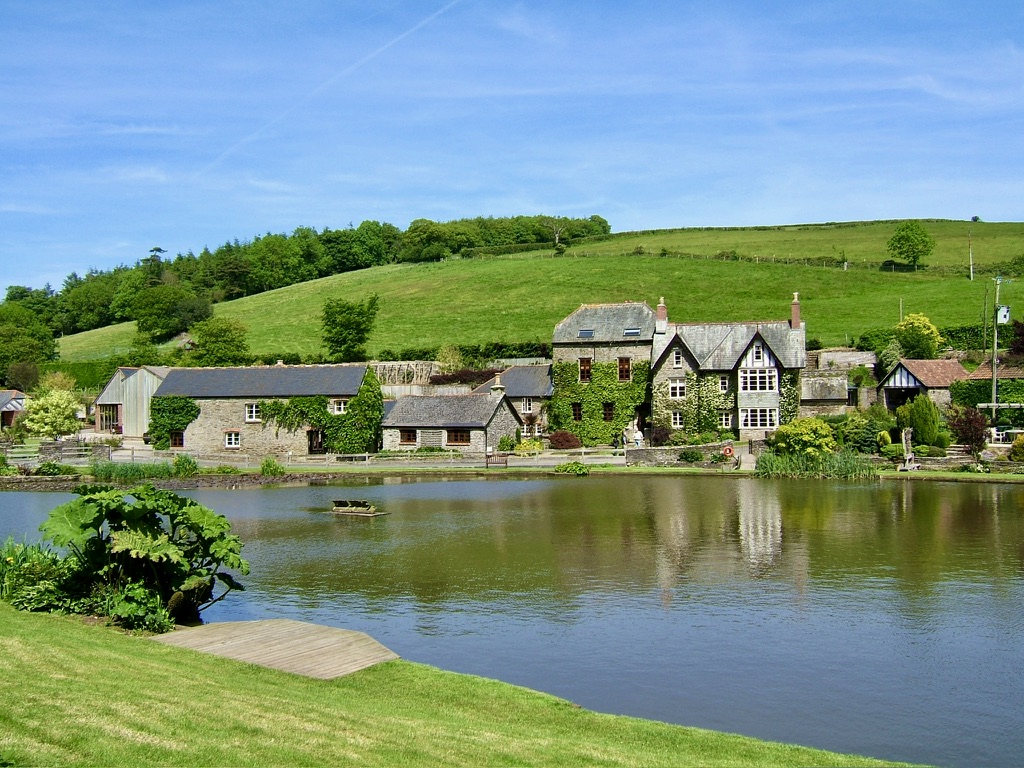 Malston Mill Farm Cottages