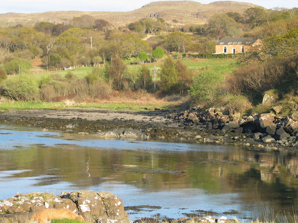 Killunaig Church House