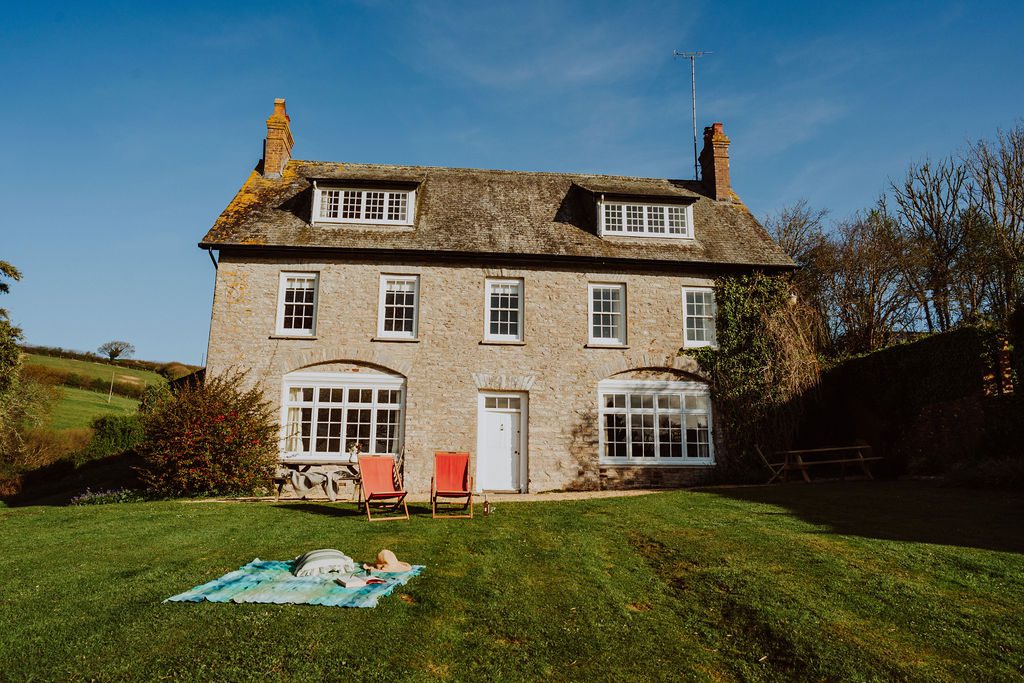 Flete Estate Holiday Cottages