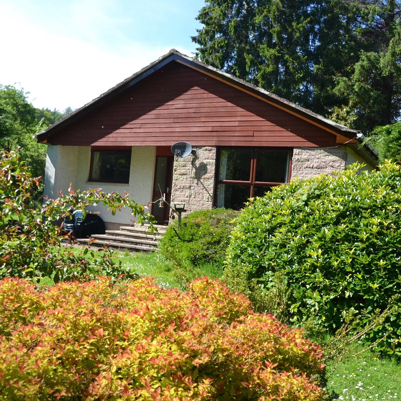 Heatheryhaugh Lodges