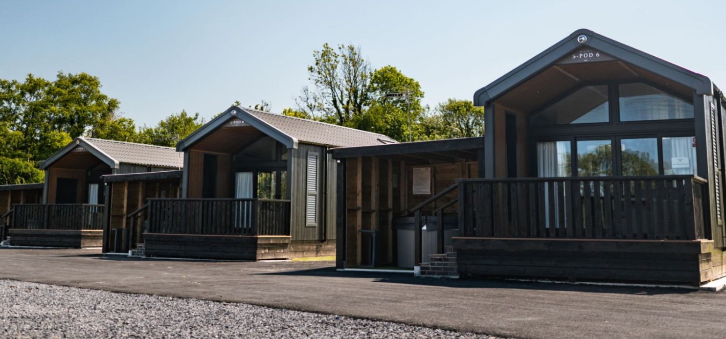 Moody Meadows Luxury Lodges