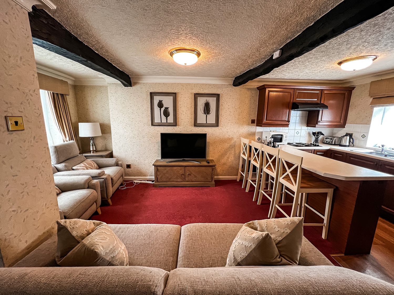 Police Court Cottages