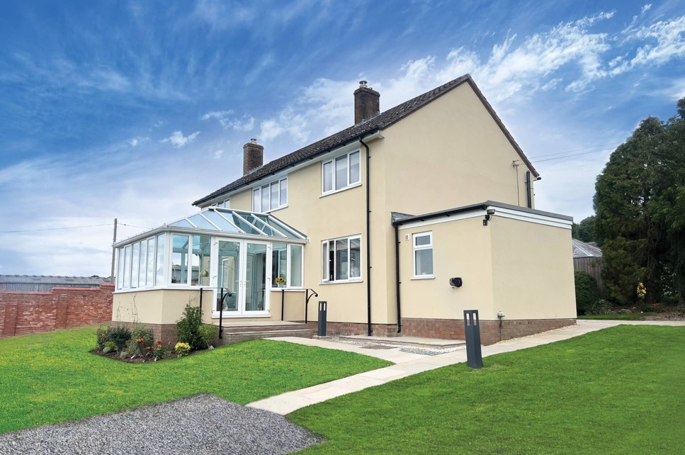 Wellingtonia Cottage