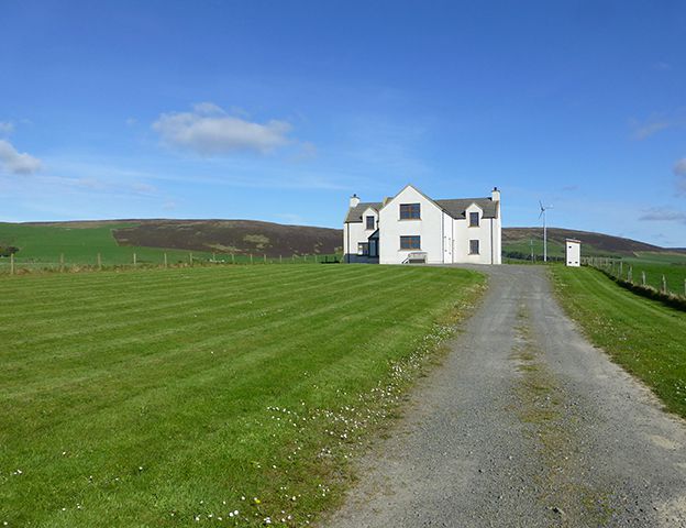 Buan House & Peedie House