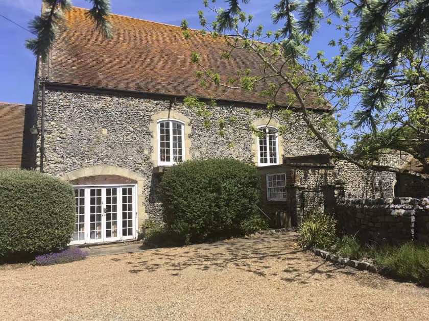 Manston Court Accommodations