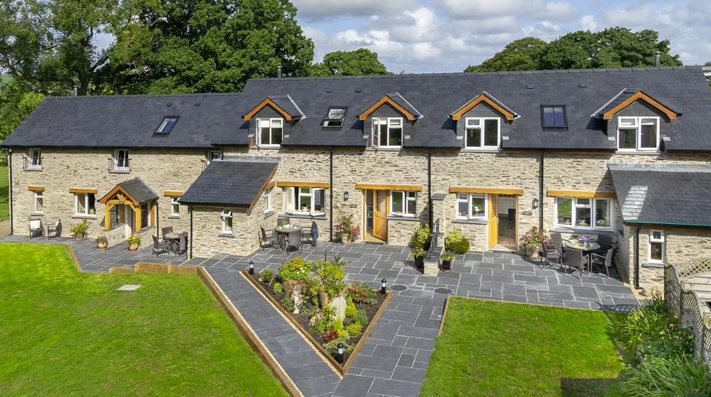 Penwern Fach Cottages