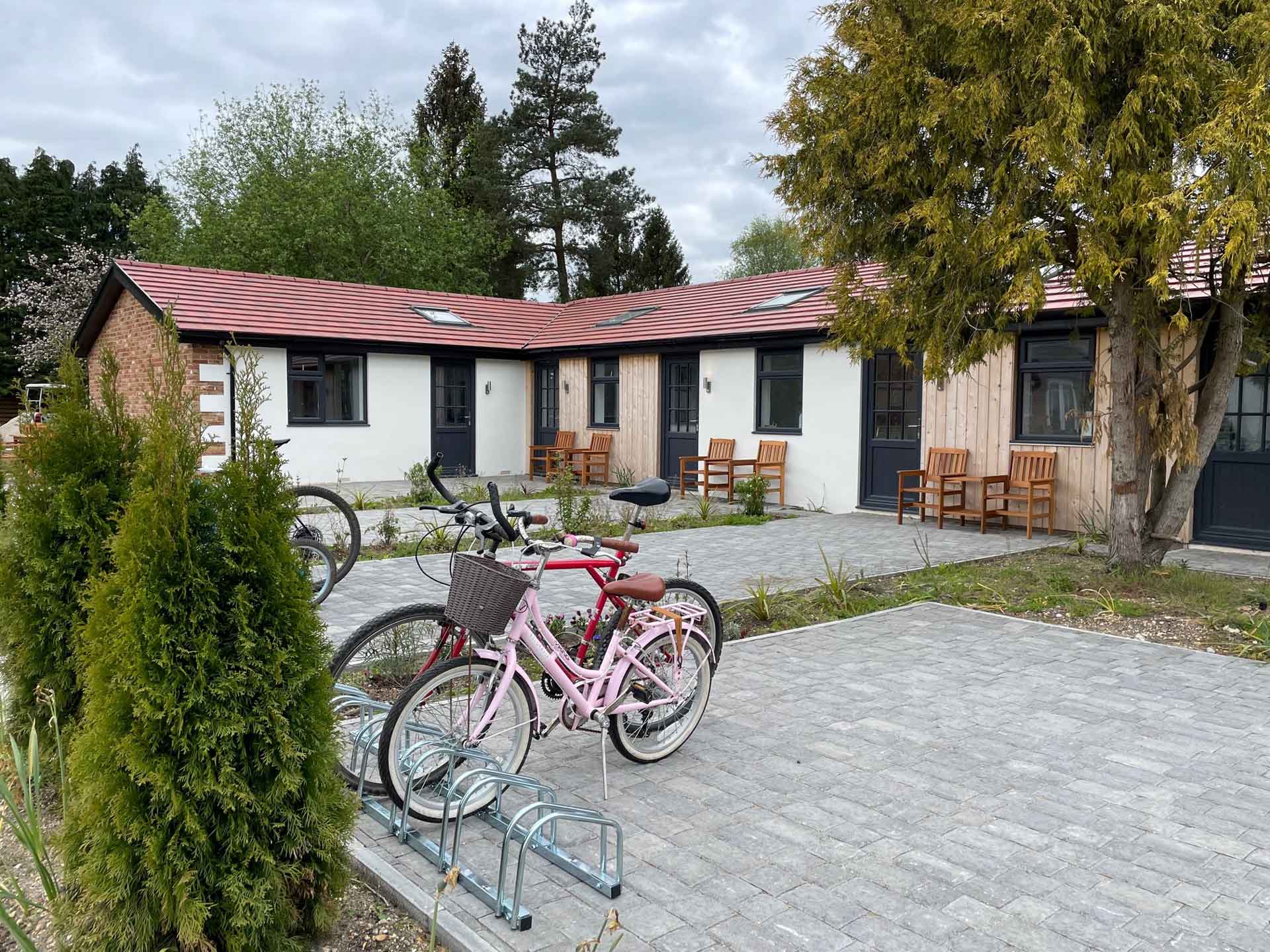 Summerbreeze Orchard Holiday Cottages