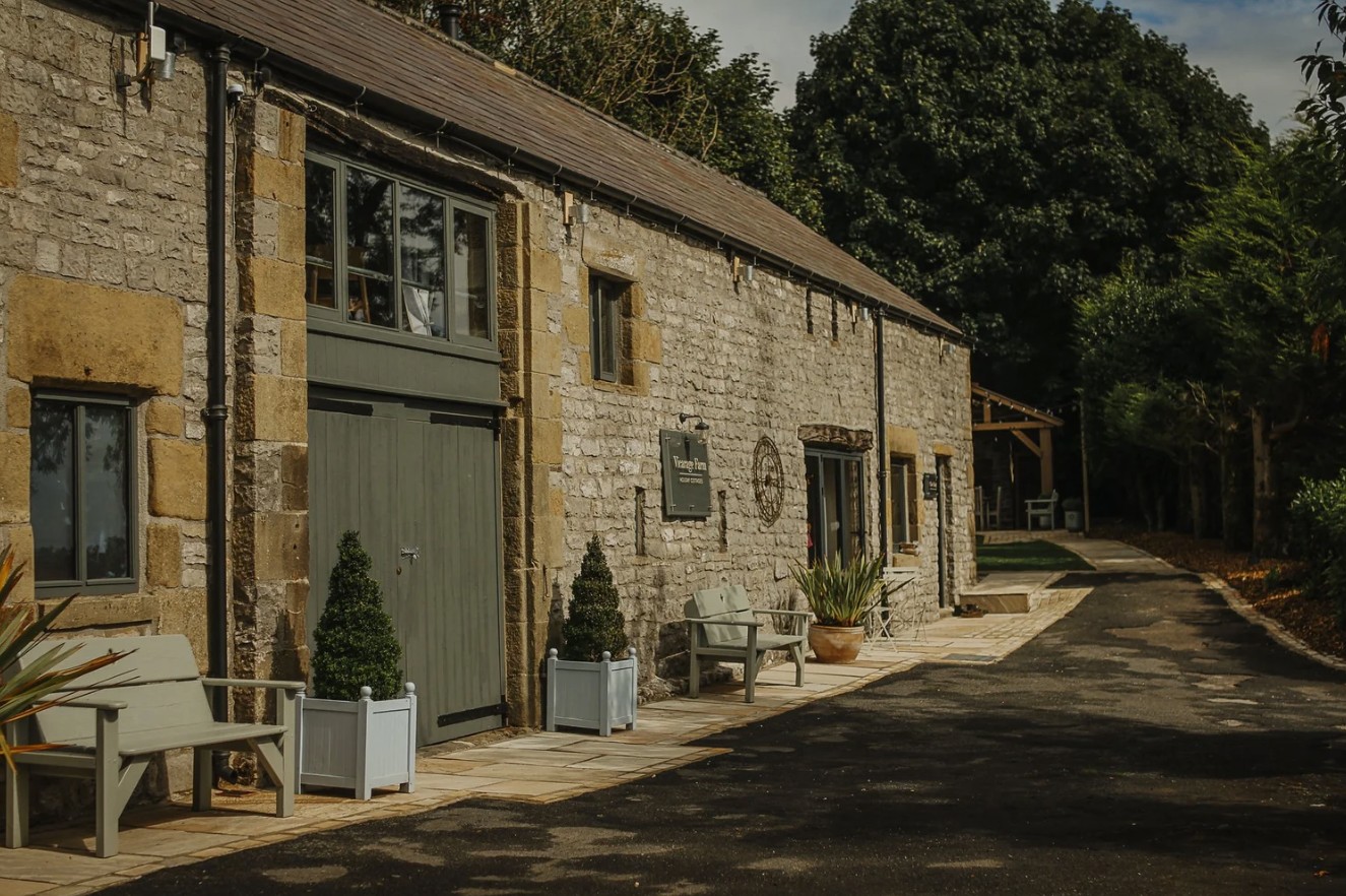 Vicarage Farm Cottages