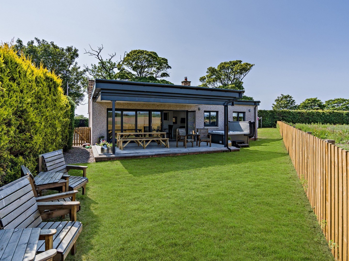 Corn Bunting Cottage