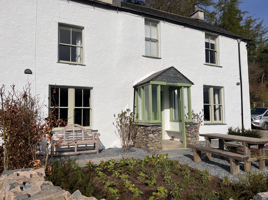 Rowling End Farm Cottages