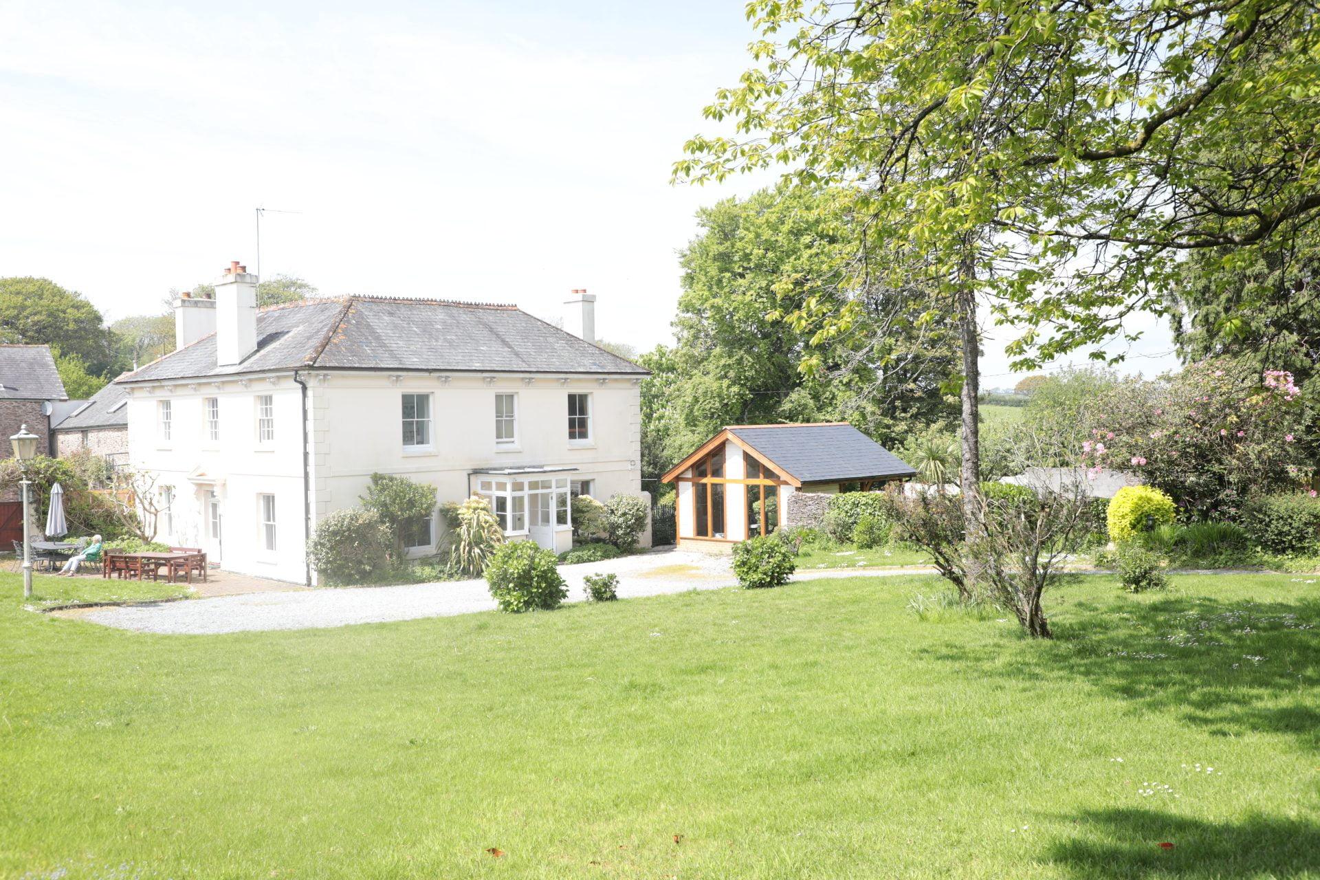 Cherry Cottage & Buckland House