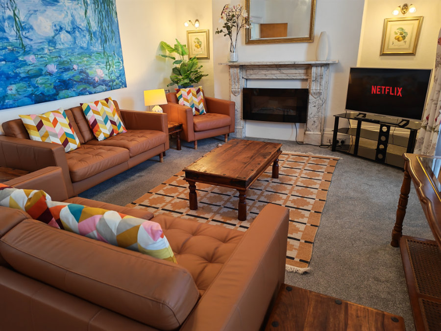 Athenaeum Street Holiday Apartments