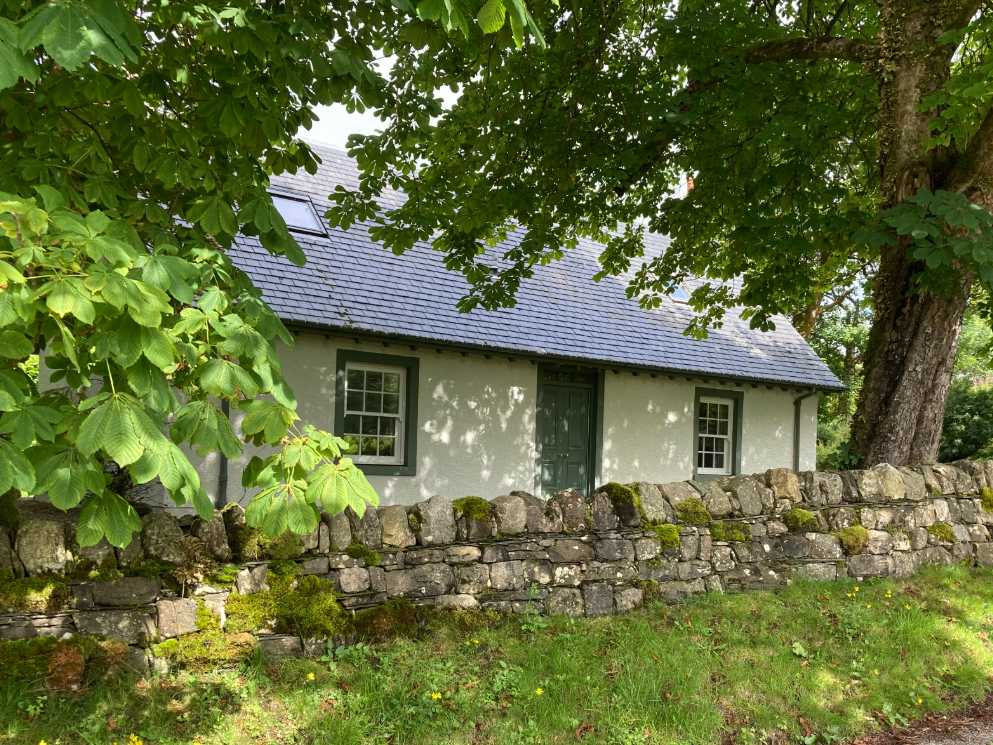 Pirn Mill Self Catering
