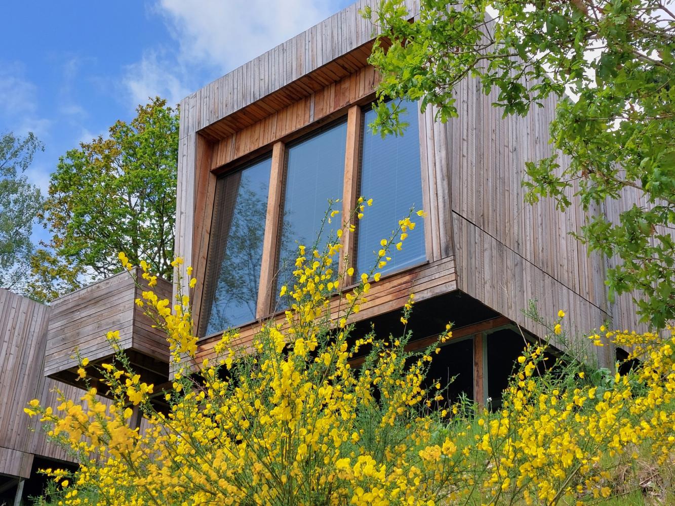 Lochawe Luxury Eco Cabins