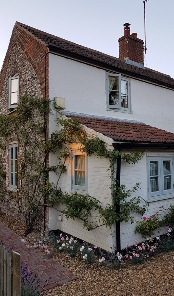 Saint Mary's Cottage