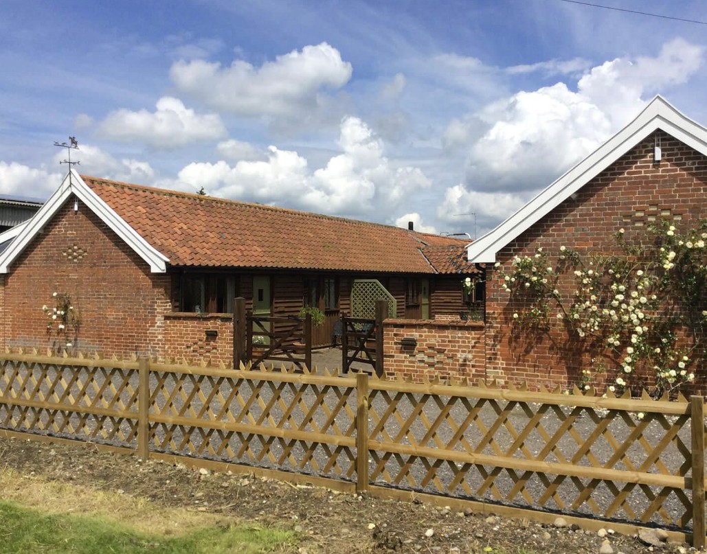 Wissett Farm Holidays