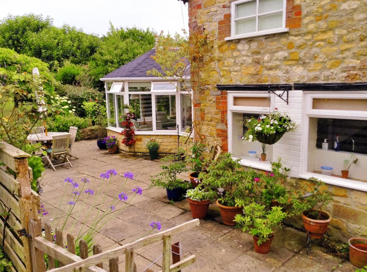 Sherborne Garden Cottage