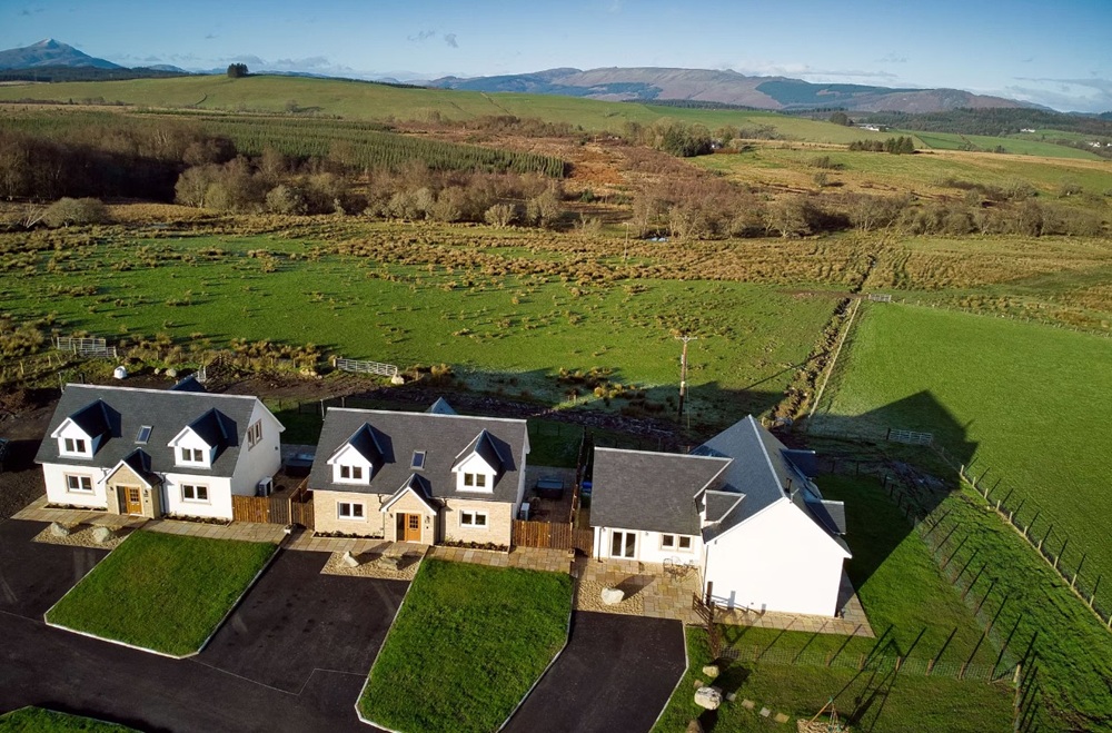 Gartclach Farm Holiday Homes