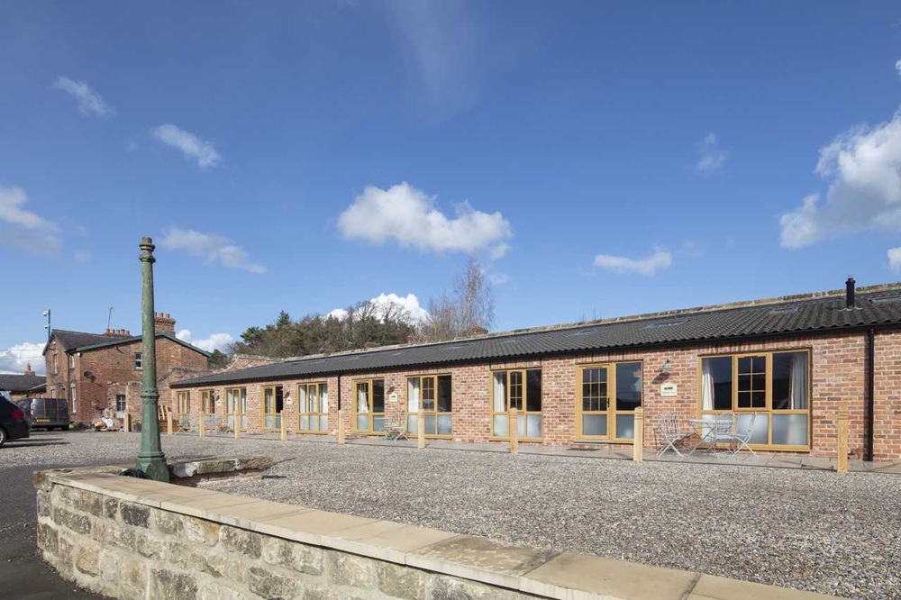 Old Station Holiday Cottages