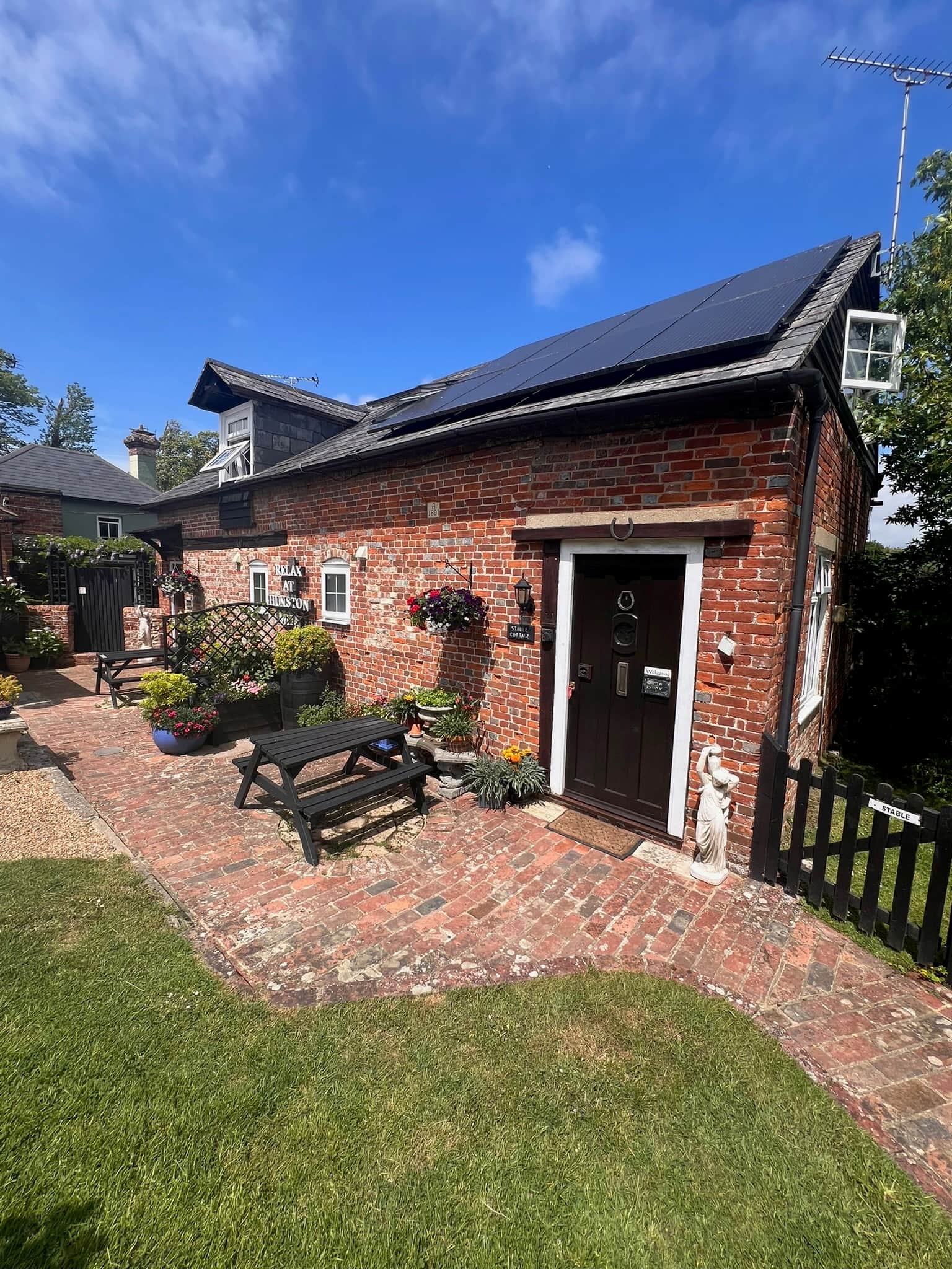 Hunston Mill Cottages