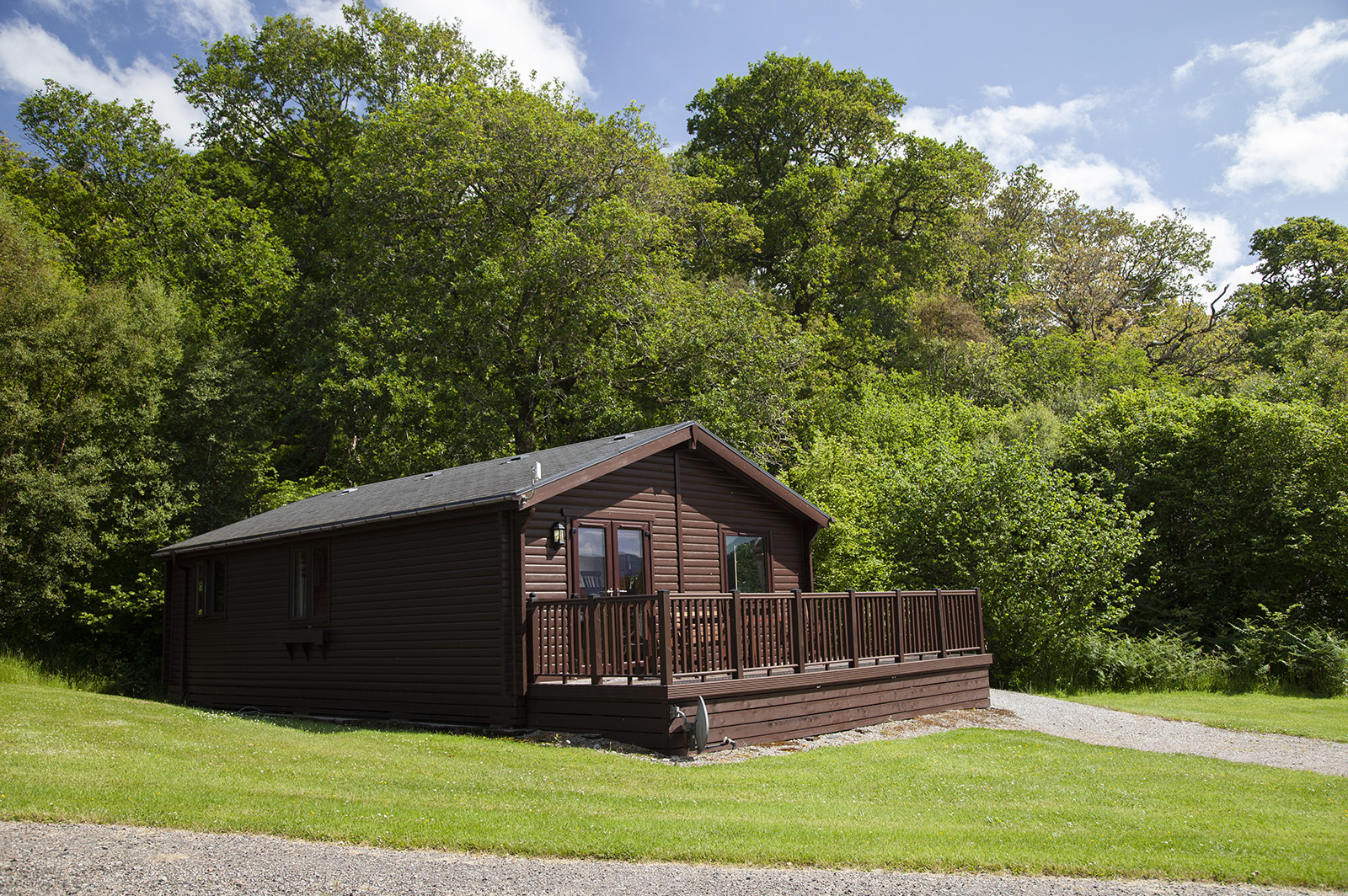 Resipole Farm Holiday Park