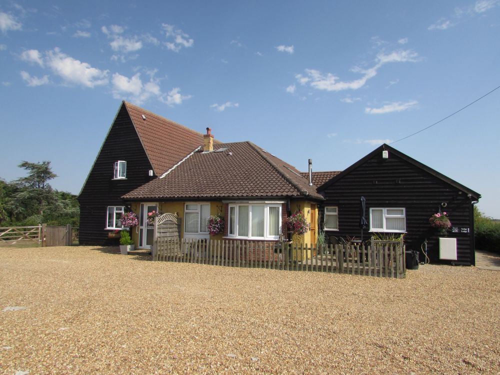 Reed Lodge & Sedge Lodge