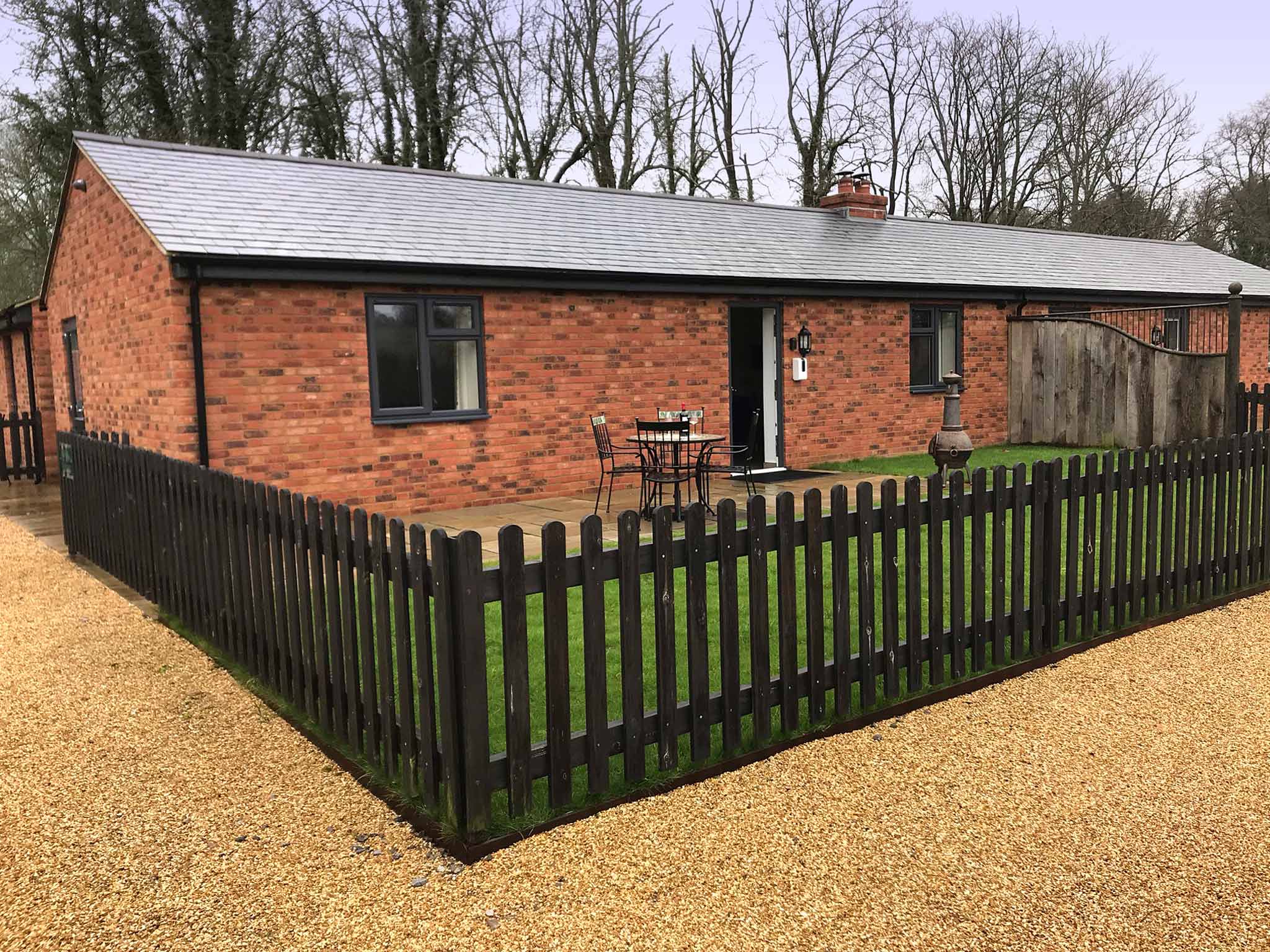 Tower Farm Garden Holiday Lets