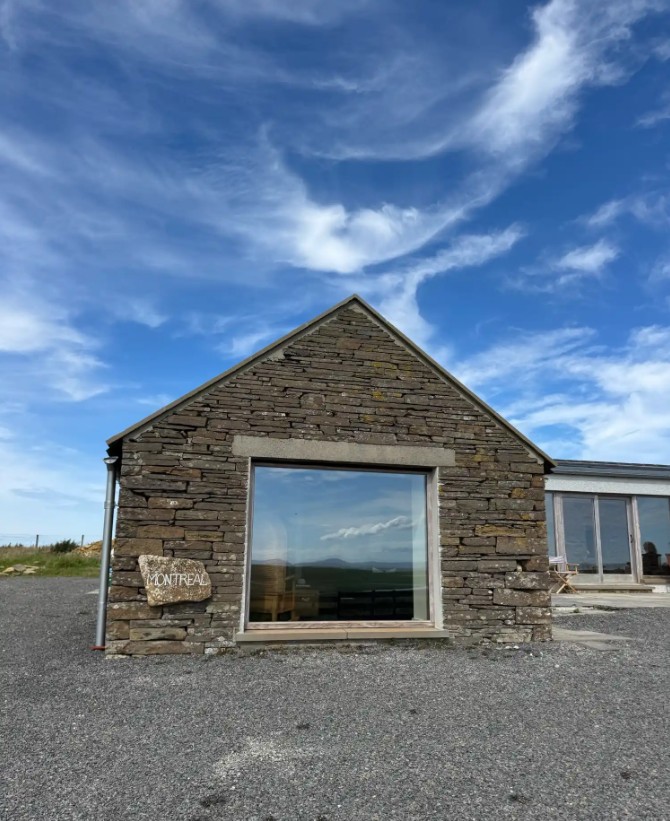 Orkney Luxe - Montreal